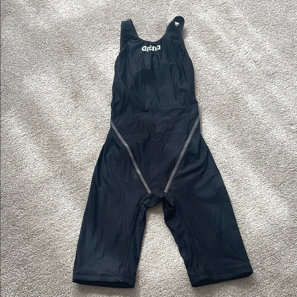 Arena women’s power skin tech suit